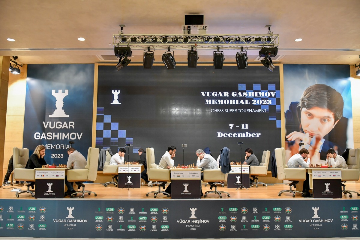 Chess Championship Reminds the World of a Tragically Lost Azerbaijani Star