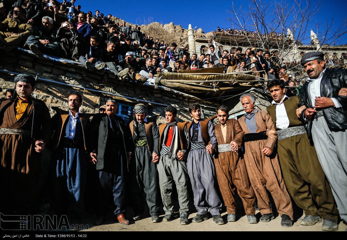 Pir Shalyar – A Remarkable Festival in the Glorious Village of Howraman Takht