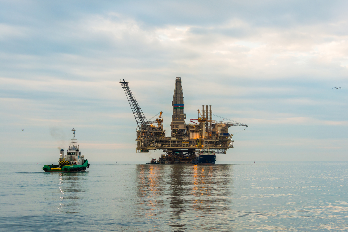 BP Launches Biggest ever survey of Azerbaijan oil field