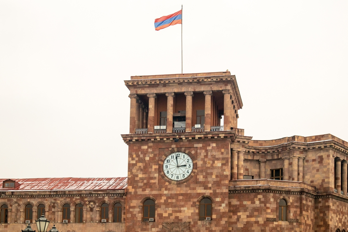 Armenia at a Crossroads: Constitutional Speculation Sparks Debate