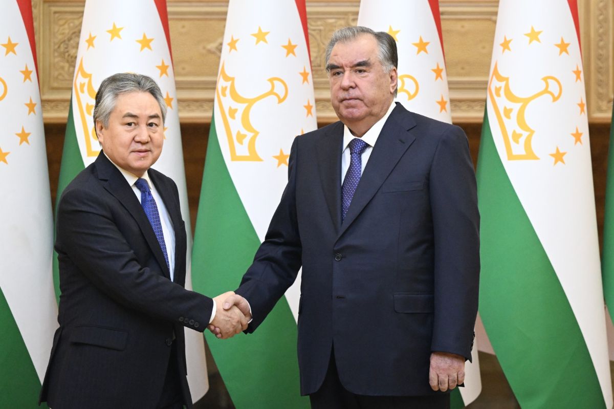 Kyrgyzstan, Tajikistan Reach 90 percent Agreement on Border