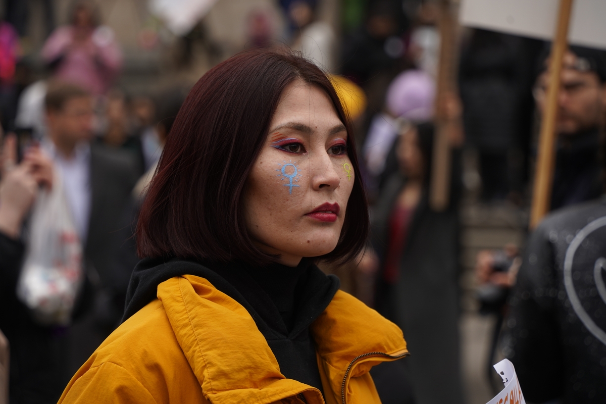 Women’s March in Kazakhstan: Feminists vs the Mayor of Almaty