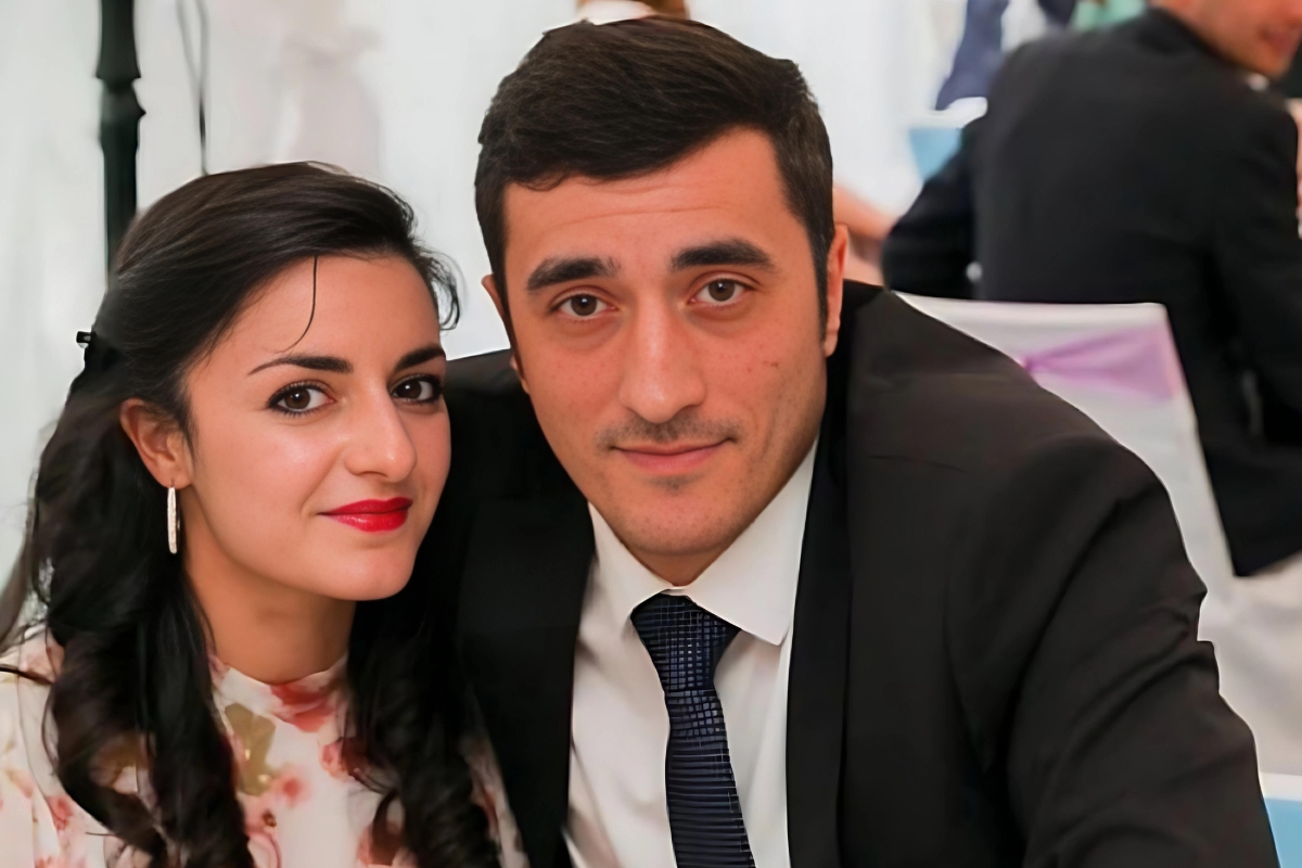 Lilit Israelyan and Vugar Huseynov