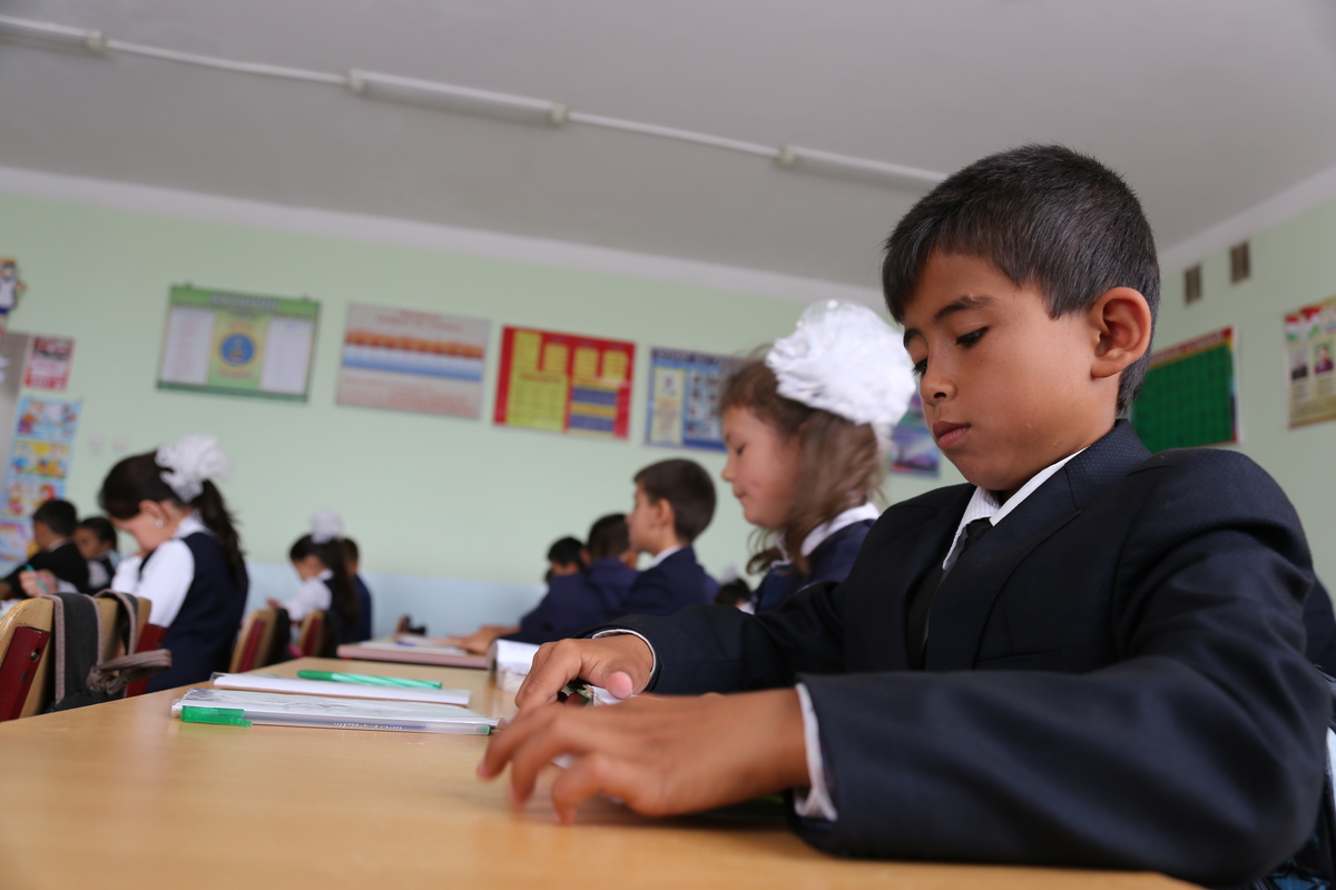 Tajikistan: Education Collapse Shattering Dreams