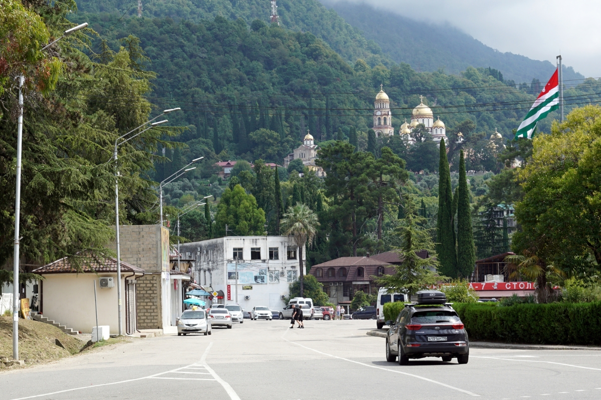 How Does Russian Money Influence Abkhazia’s Internal Politics?