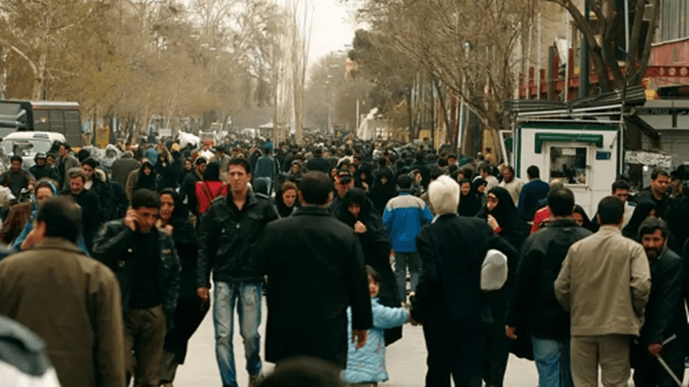 Iran's Population Expected to Halve by 2100