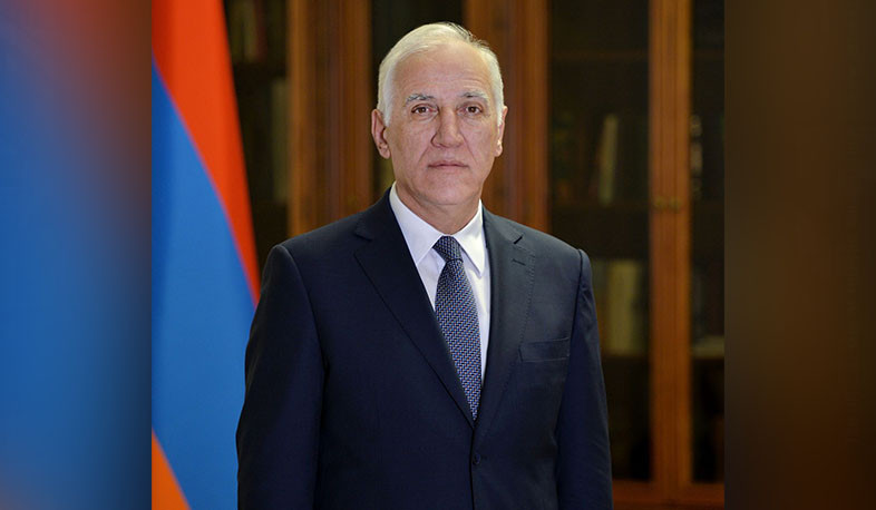 Armenian President Hospitalized - Media