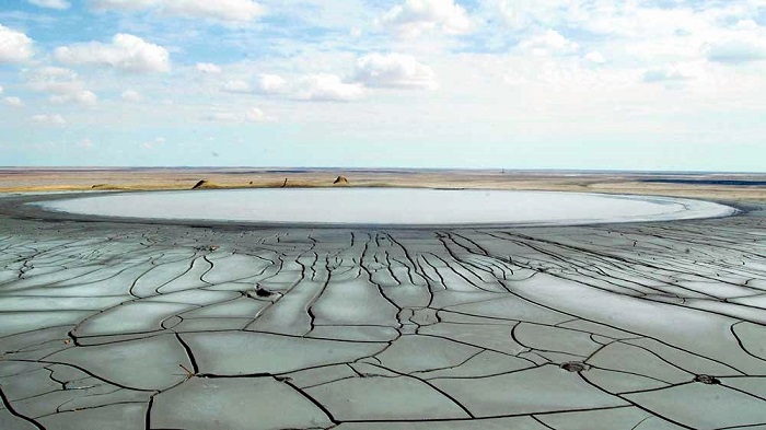 Turkmenistan Launches Initiative to Nominate Mud Volcanoes for UNESCO World Heritage Status