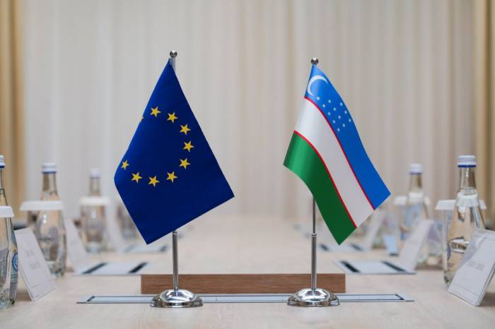 Uzbekistan and EU Ink Roadmap for Strategic Partnership on Raw Materials and Sustainability