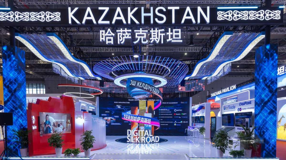 Kazakhstan Expands Trade and Investment Opportunities at Shanghai Expo