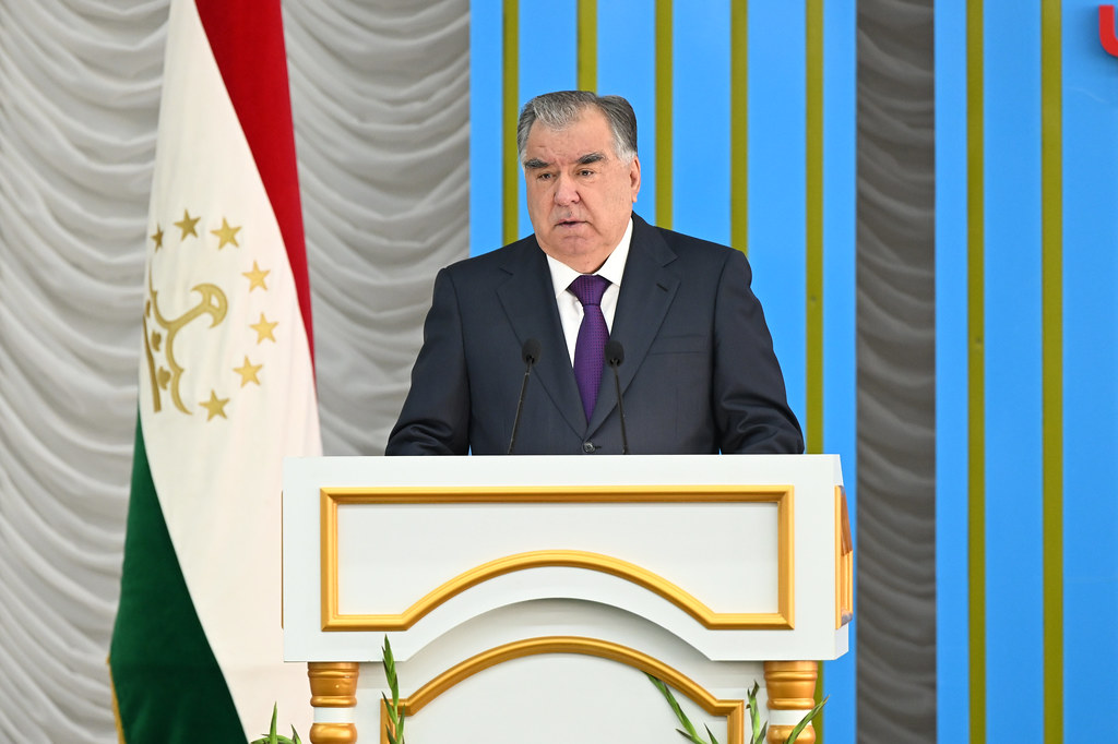 Tajikistan Plans to Achieve Full Green Energy by 2037, Says President