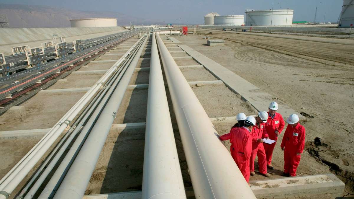 Türkiye Open to Turkmen Gas Transit via Azerbaijan