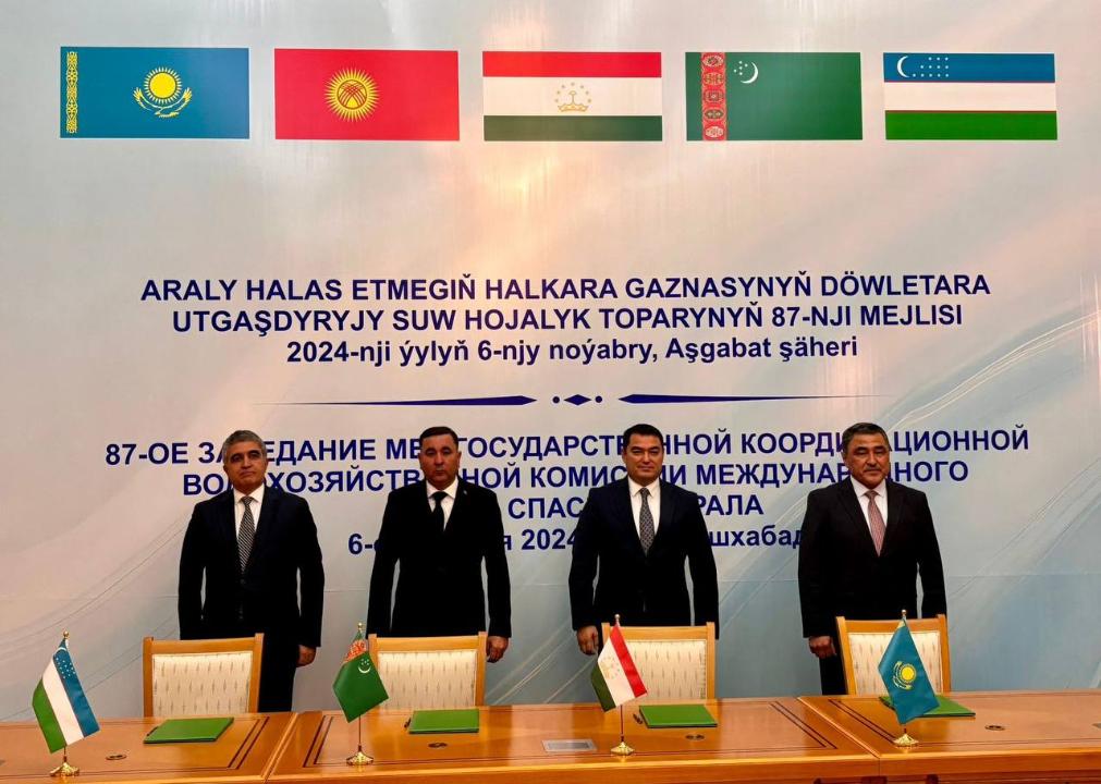 Kazakhstan Secures Key Water Supply Deal for Irrigation With Neighboring Countries