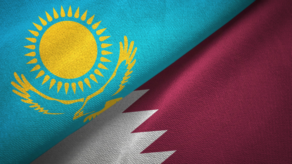 Kazakhstan and Qatar to Strengthen Military Cooperation