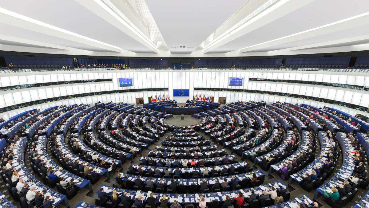 European Parliament Reviews Georgian Parliamentary Elections