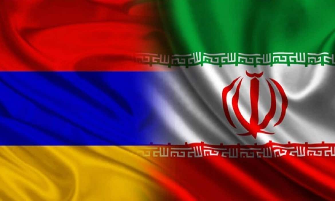 Iran Reaffirms Commitment to Strengthening Bilateral Ties with Armenia