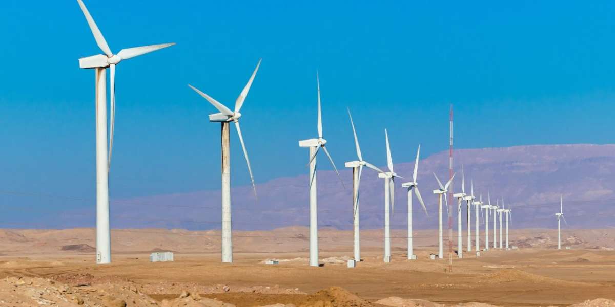 Masdar to Build New Wind Power Plant in Uzbekistan