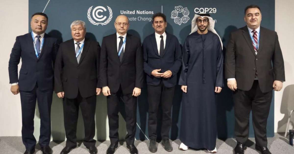 IRENA and Azerbaijan Introduce Renewable Energy Partnership for Central Asia at COP29