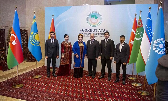 Gorkut Ata International Film Festival Opens in Ashgabat to Promote Turkic Cinematic Collaboration