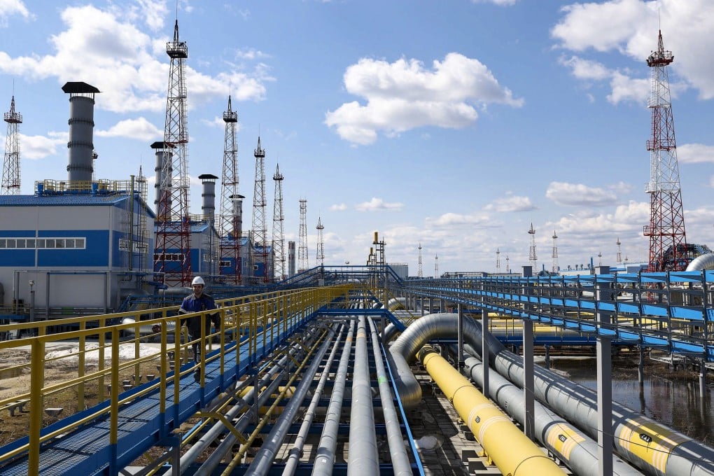 Russia Considers New Gas Export Route to China Through Kazakhstan