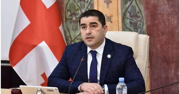 Georgian Parliament Speaker Defends Election Legitimacy, Rejects Opposition Claims