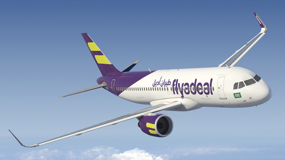 Saudi Arabia's Flyadeal to Launch Regular Flights to Uzbekistan