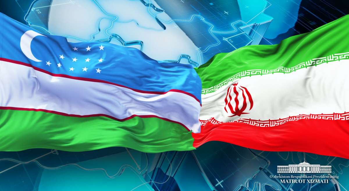 Iran and Uzbekistan Seek to Boost Railway Cooperation