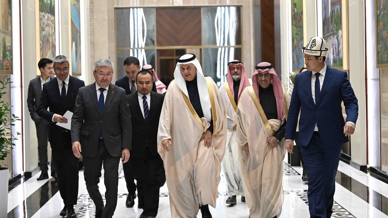 Kyrgyzstan and Saudi Arabia Mull $330 Million in Joint Projects