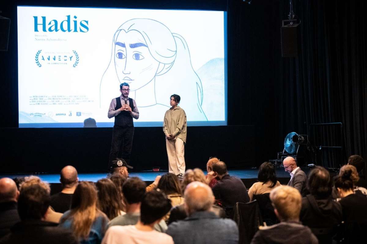 Hadis to Take to the Screen at Annecy