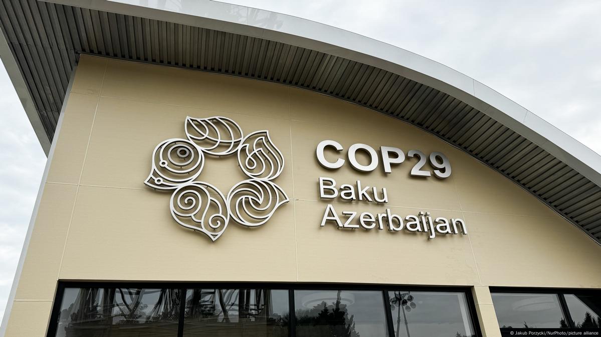 COP29 in Baku Adopts Declaration on Caspian Sea Level Decline Cooperation