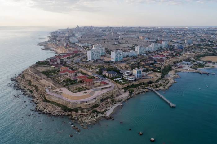 Kazakhstan’s Aktau Named Cultural Capital of Turkic World for Year 2025