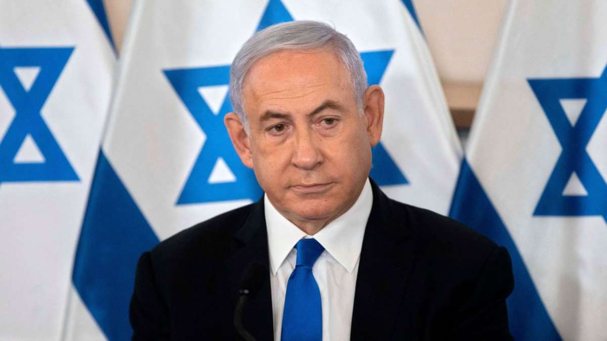 Israel's Netanyahu Claims Israeli Strike Damaged Part of Iran's Nuclear Program