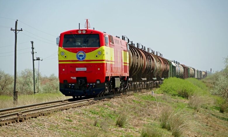 Kyrgyzstan Railway Project: Objectives and Economic Benefits