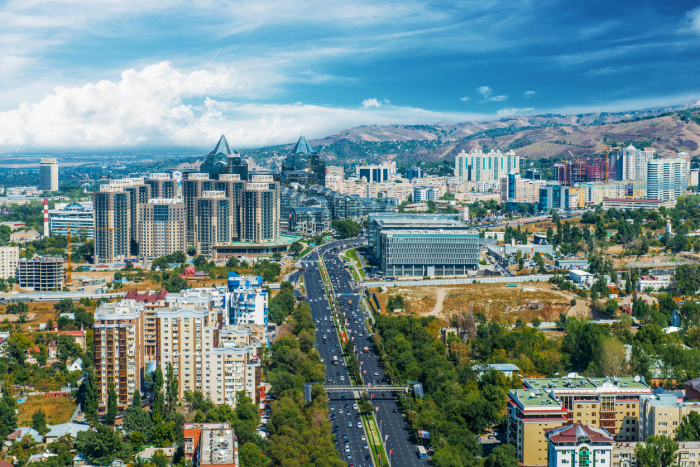 Almaty to Host 17th Eurasia International Film Festival