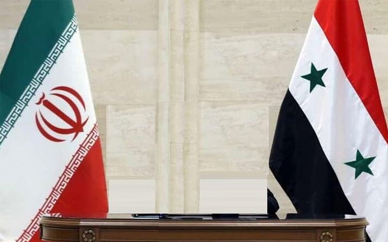 Irani Vows Continued Support for Syria, Slams Israeli Actions in the Region