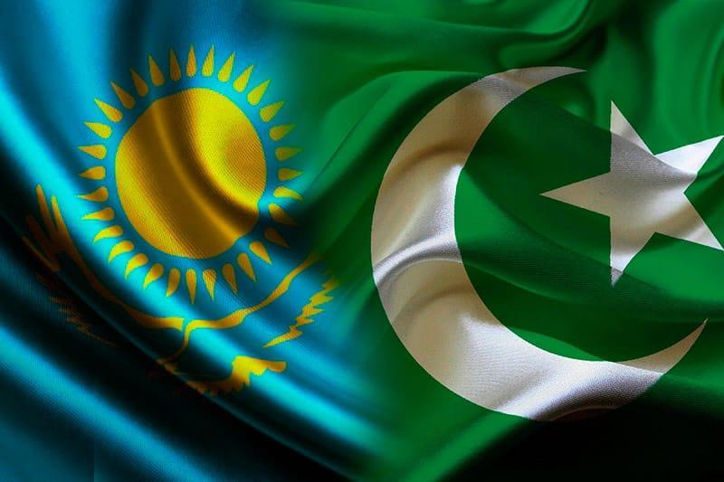 Pakistan, Kazakhstan Hold 3rd Round of Political Talks