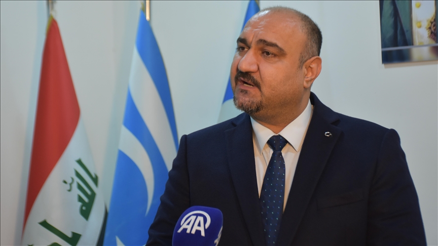 Iraqi Turkmen Front Calls for Turkmen Participation in Iraq's Census