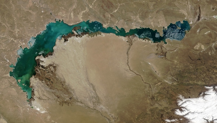 Water Diplomacy in Central Asia: Challenges and Prospects