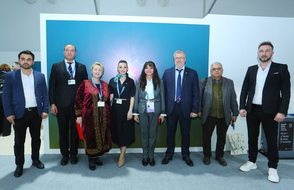 COP29 Unveils Project to Enhance Environmental Cooperation Among Caspian States