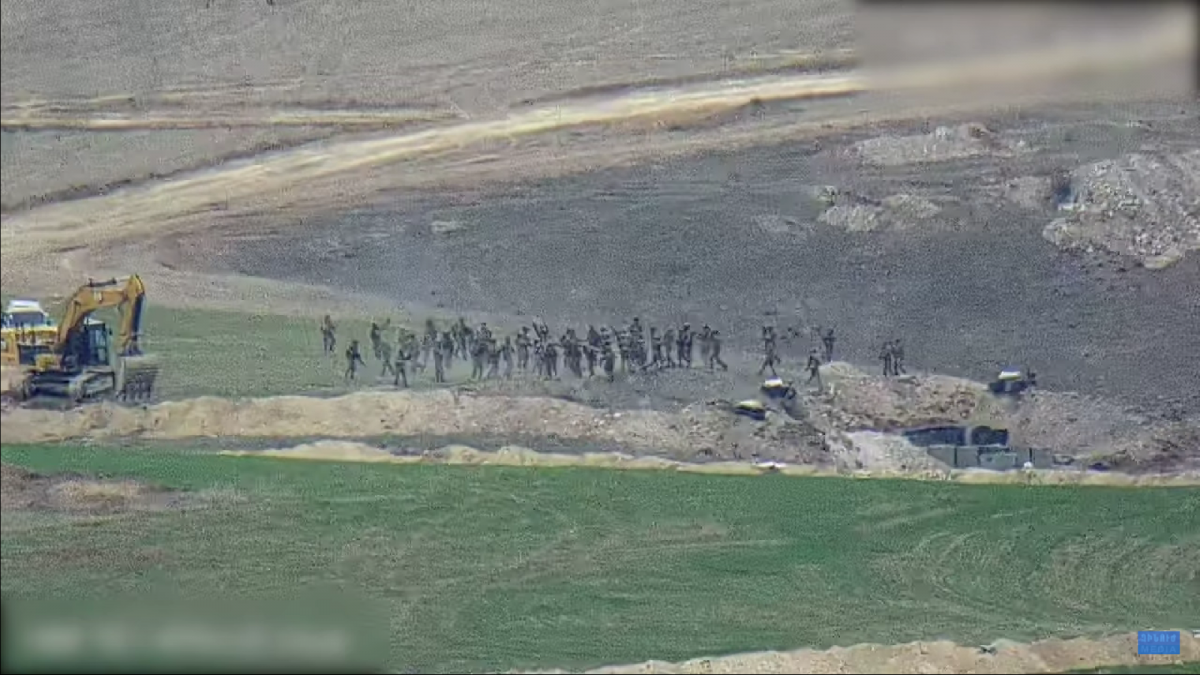 Recent Skirmish on Azerbaijan-Armenia Border Leaves Seven Dead