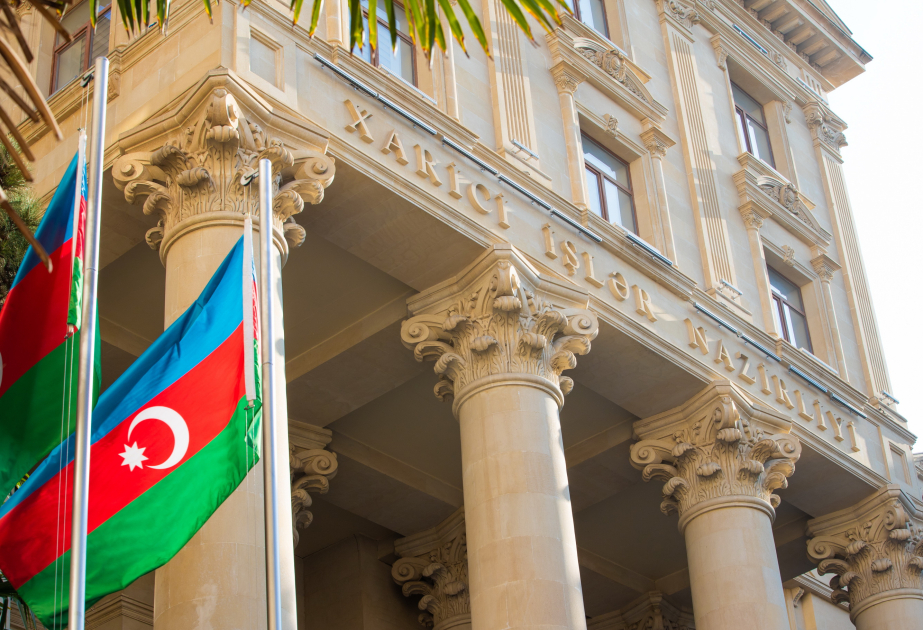 Azerbaijan Summons French envoy to Foreign Ministry