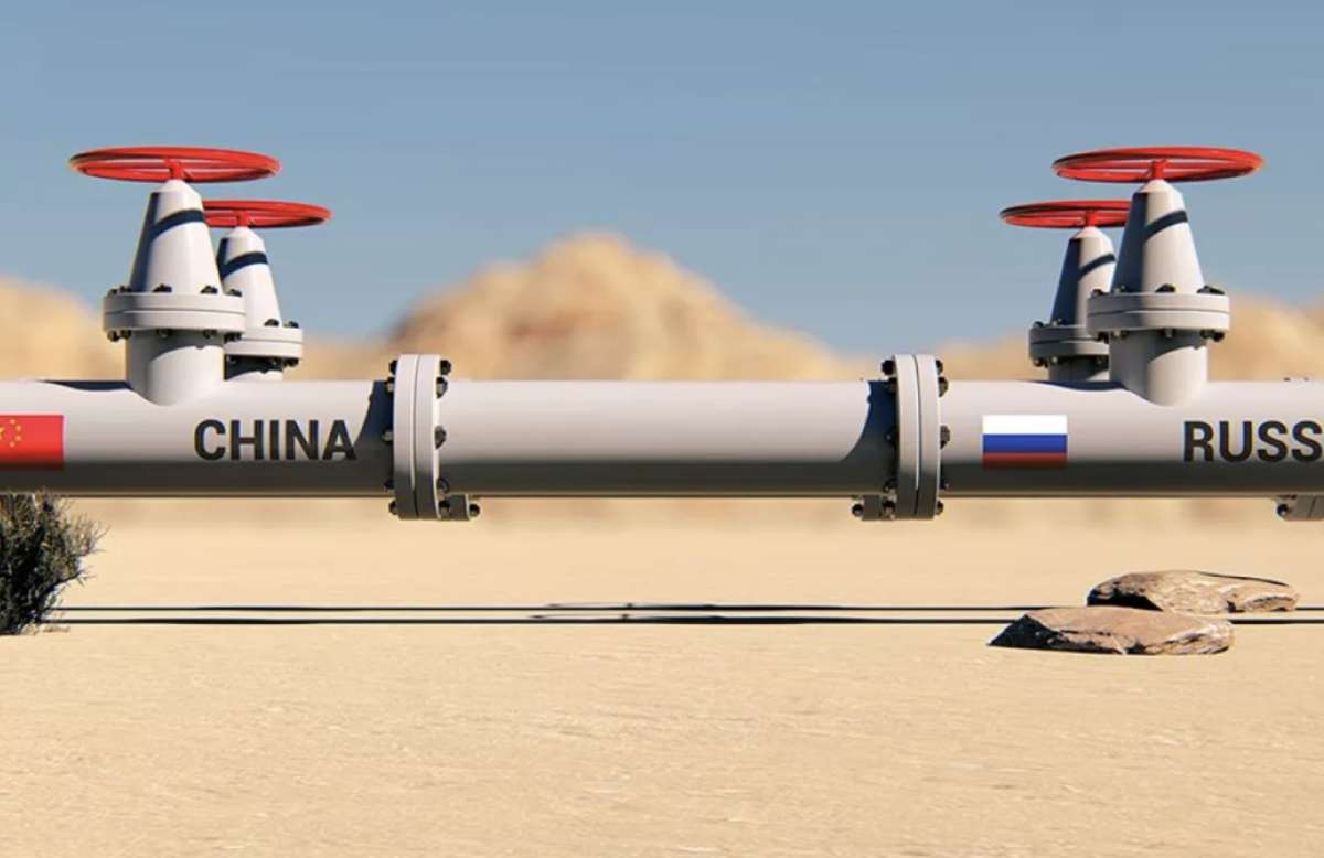 Russia Plans Gas Exports to China via Kazakhstan