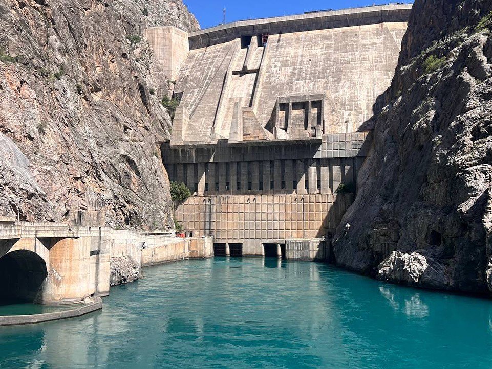 Kyrgyzstan's Largest Hydropower Plant Increases Capacity