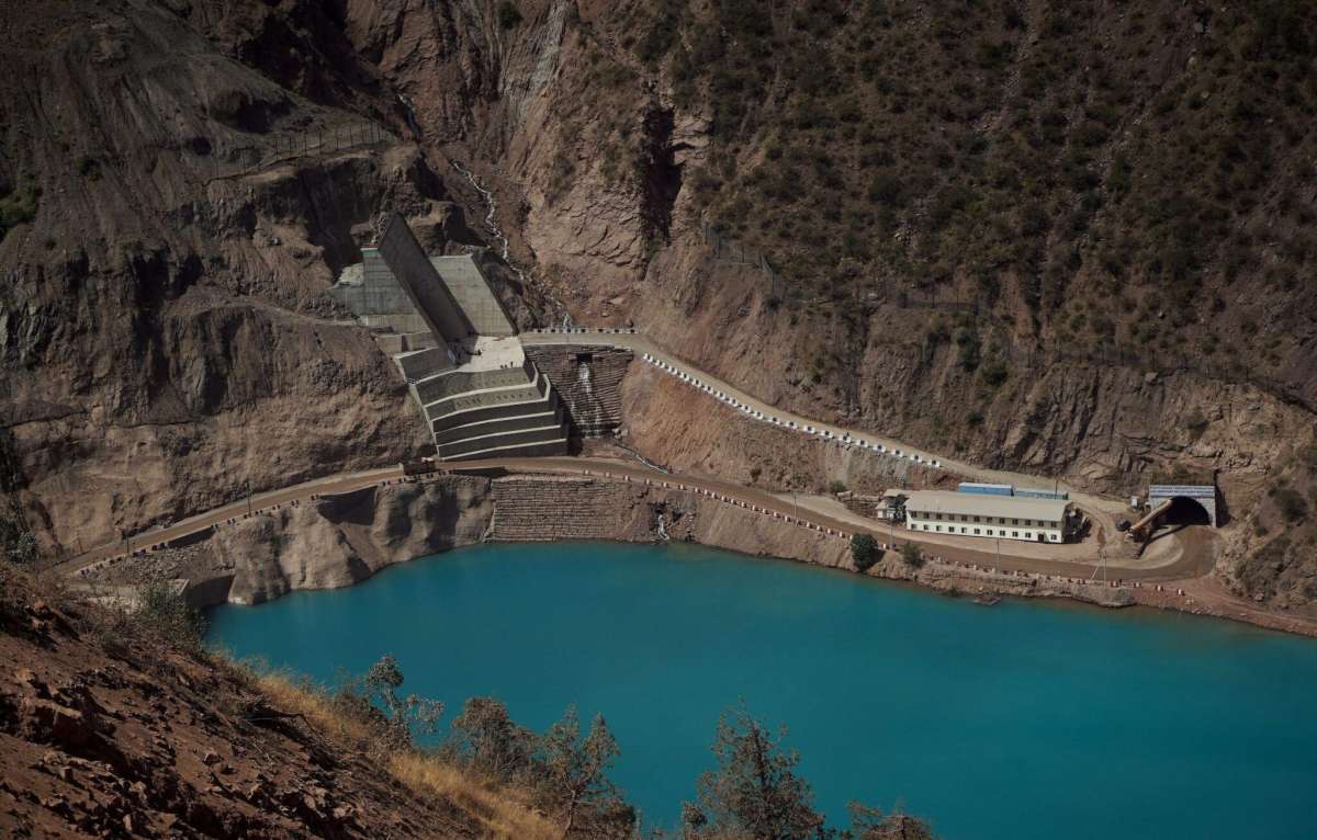 Kazakhstan to Purchase Electricity from Tajikistan's Rogun HPP Under 20-Year Agreement