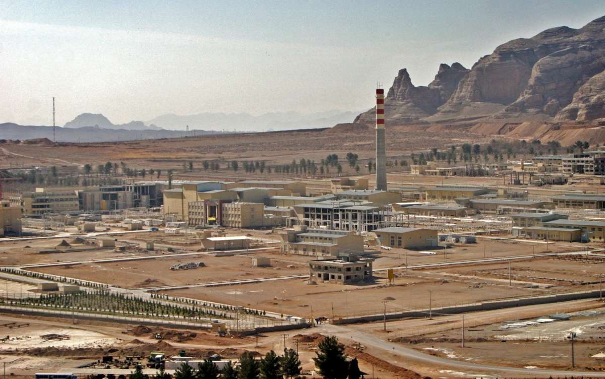 IAEA Reports No Attacks on Iranian Nuclear Facilities in Latest Israeli Strike