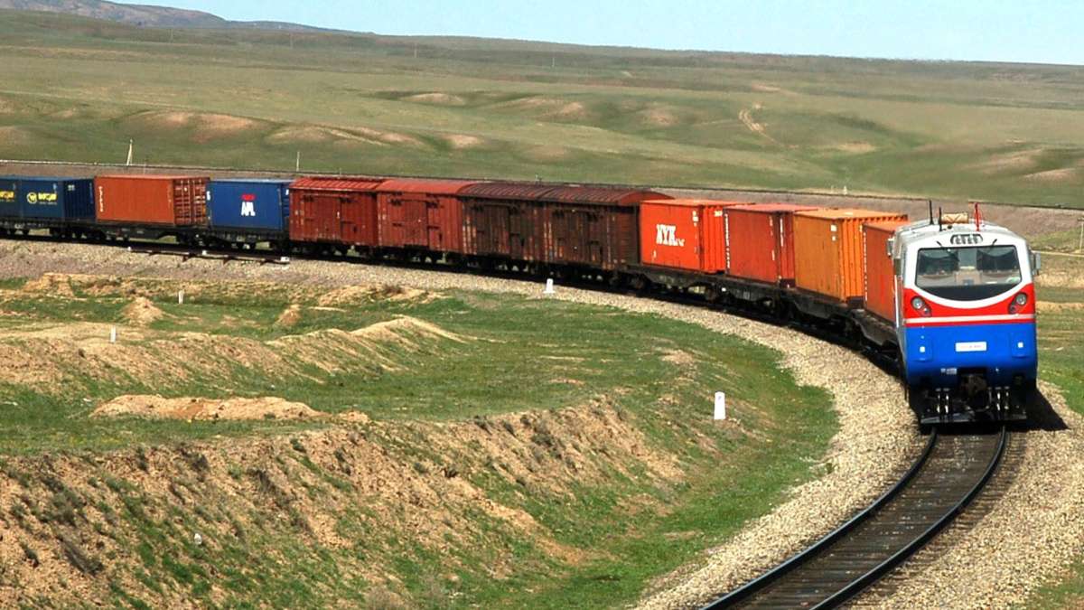 Azerbaijan, Kazakhstan, and Georgia Launch Digital Trade Corridor for Railway Systems