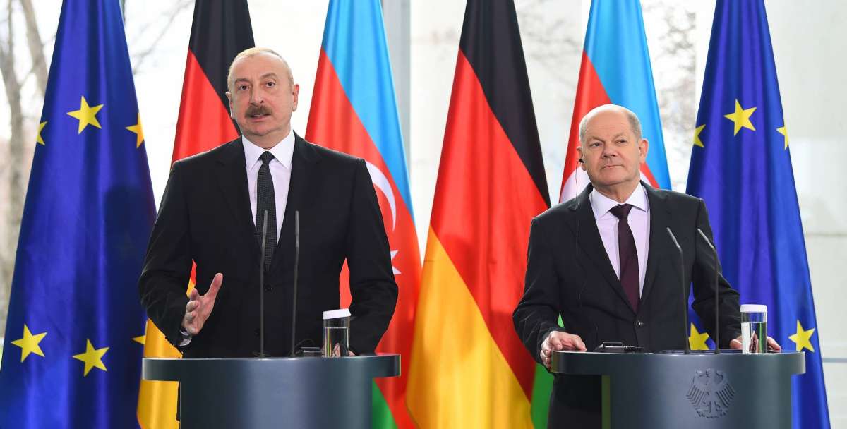 Azerbaijan and Germany: A New Era of Strategic Energy Partnership