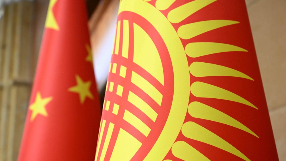 Kyrgyzstan, China Mull Bilateral Relations