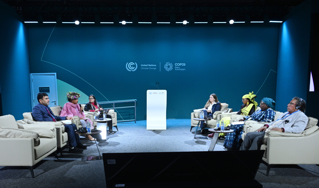 COP29 Highlights Indigenous Knowledge in Tackling Climate Crisis