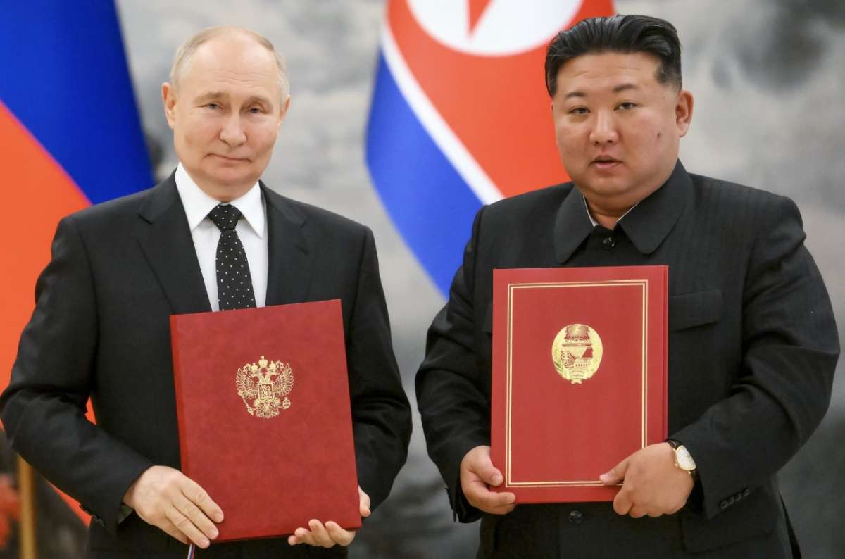 Russia and North Korea to Boost Economic Cooperation